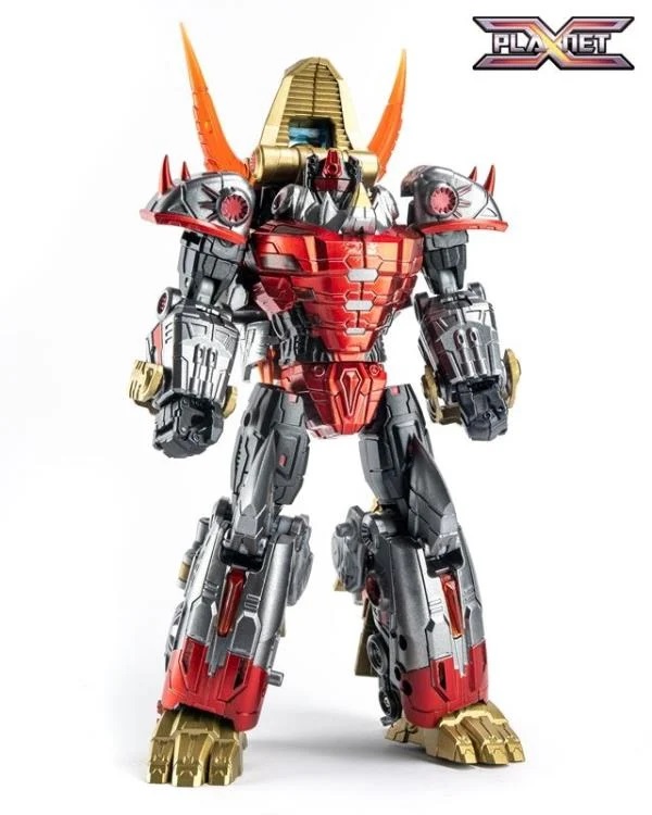 PX-05M Quirinus Metallic Version | Planet X