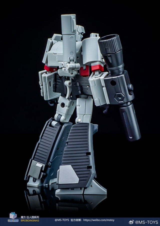 MS-B36D Doomsday | Magic Square