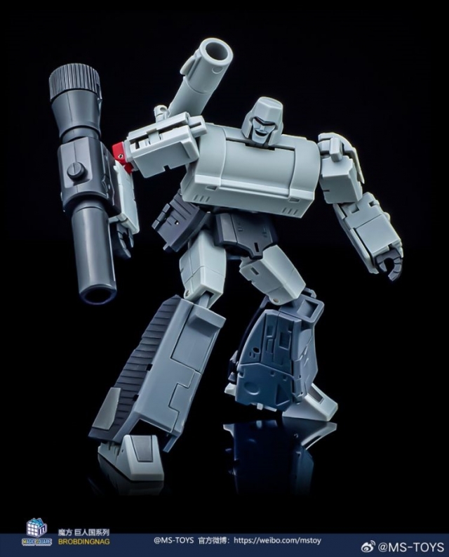 MS-B36D Doomsday | Magic Square