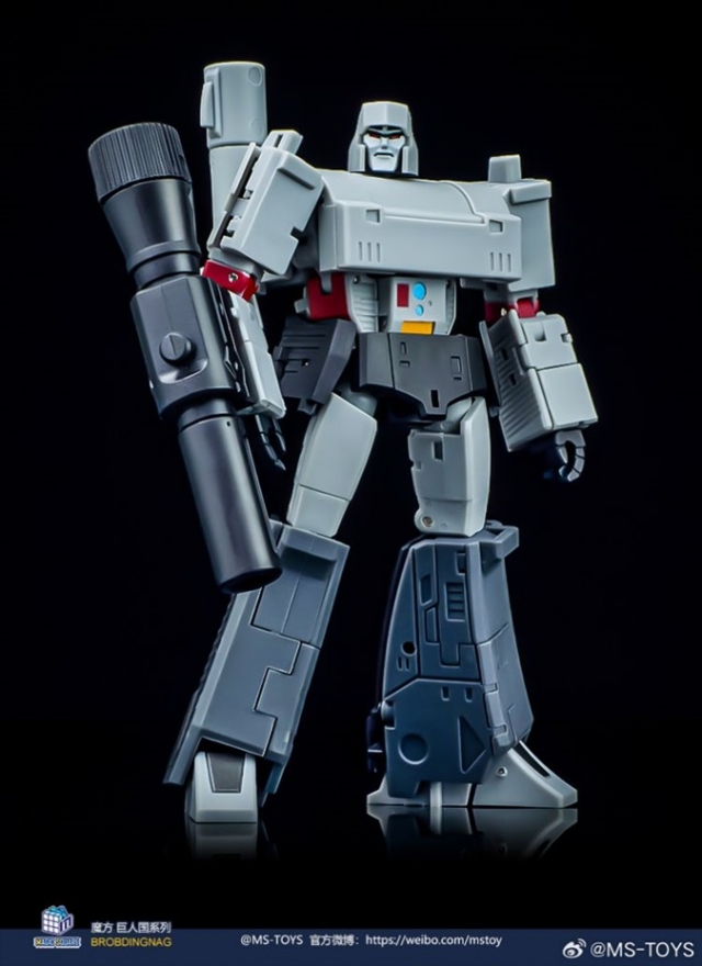 MS-B36D Doomsday | Magic Square