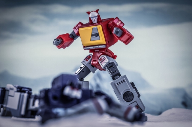 H62 Louie | Newage the Legendary Heroes