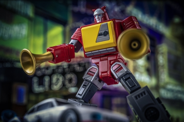 H62 Louie | Newage the Legendary Heroes