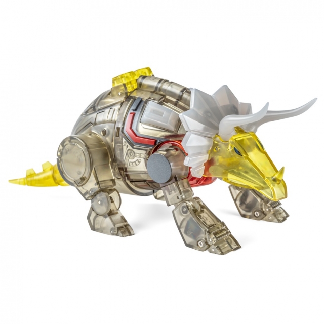 H63T Gorgo Transparent Version | Newage the Legendary Heroes
