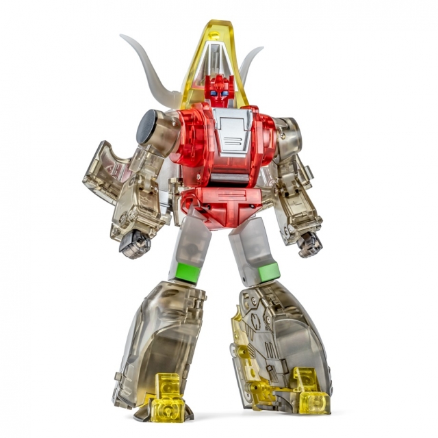H63T Gorgo Transparent Version | Newage the Legendary Heroes