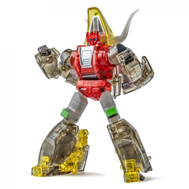 H63T Gorgo Transparent Version | Newage the Legendary Heroes