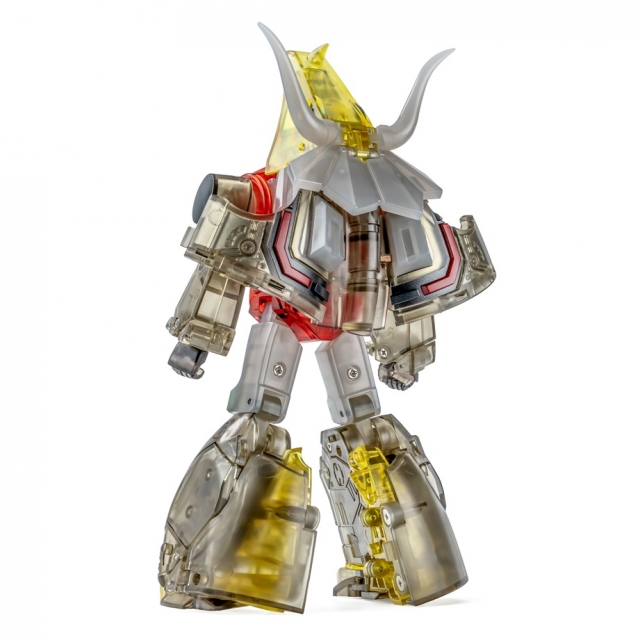 H63T Gorgo Transparent Version | Newage the Legendary Heroes