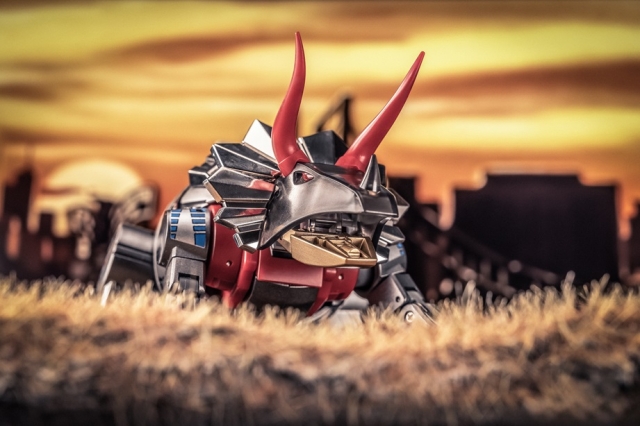 H63EX Gorgo Toy Color Version | Newage the Legendary Heroes