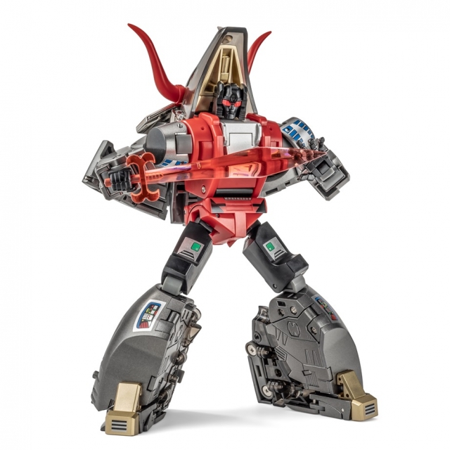 H63EX Gorgo Toy Color Version | Newage the Legendary Heroes