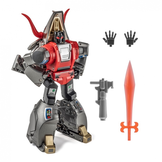 H63EX Gorgo Toy Color Version | Newage the Legendary Heroes