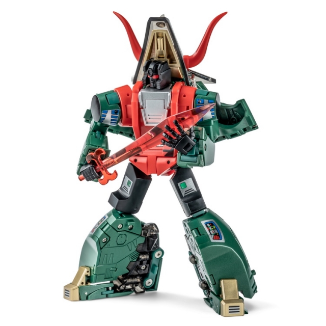 H63V Gorgo G2 Version | Newage the Legendary Heroes