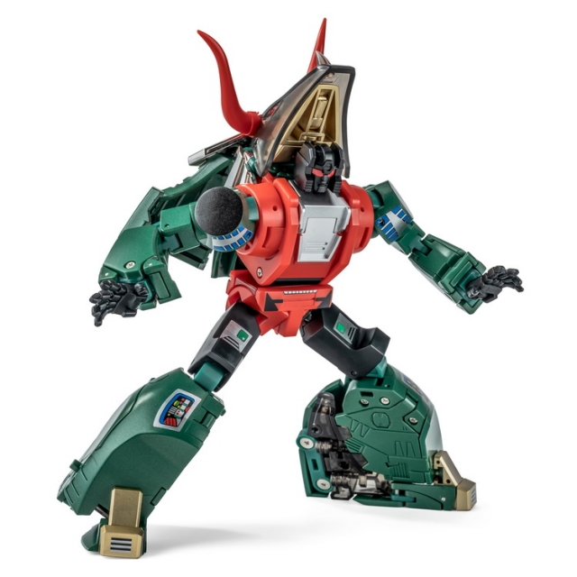H63V Gorgo G2 Version | Newage the Legendary Heroes