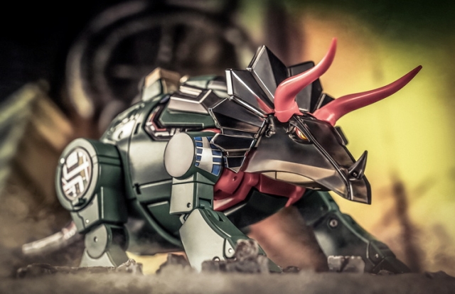 H63V Gorgo G2 Version | Newage the Legendary Heroes