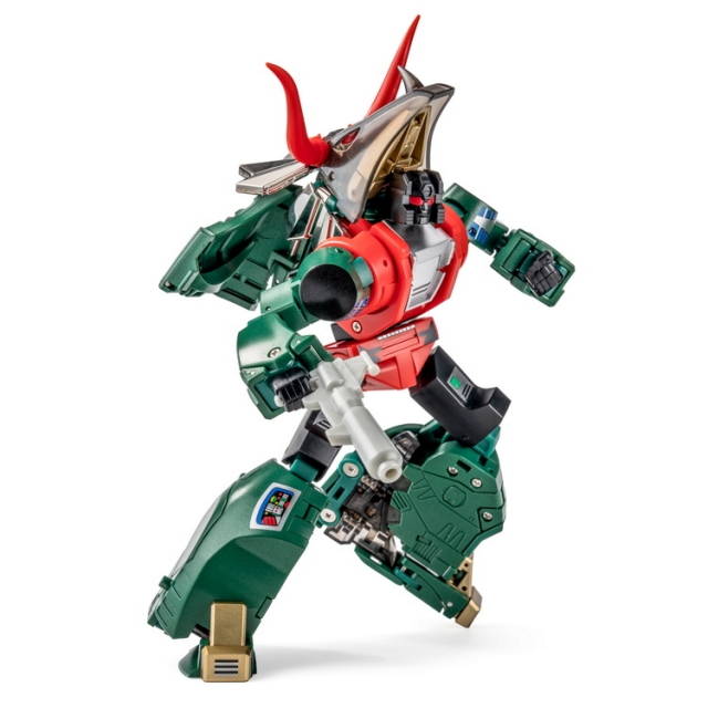 H63V Gorgo G2 Version | Newage the Legendary Heroes