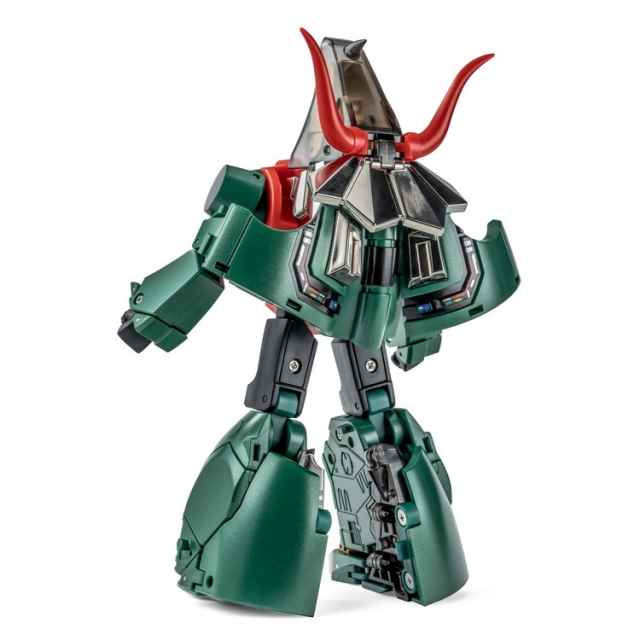 H63V Gorgo G2 Version | Newage the Legendary Heroes