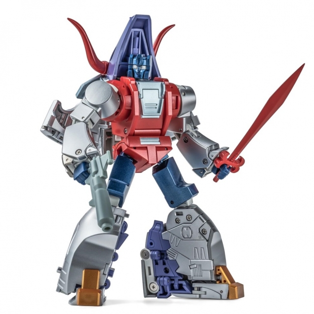 H63C Gorgo Comic Version | Newage the Legendary Heroes