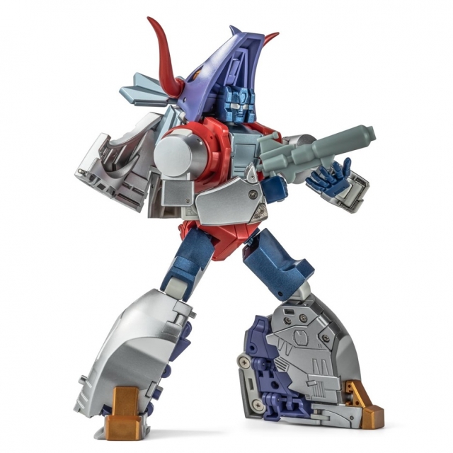 H63C Gorgo Comic Version | Newage the Legendary Heroes