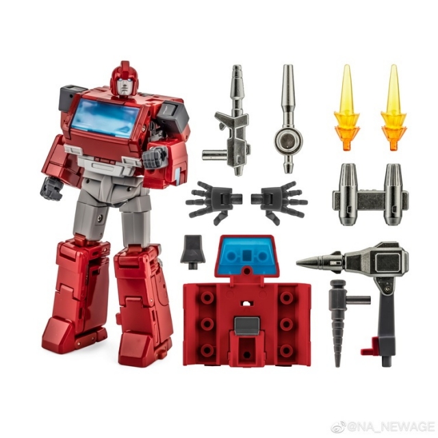 H51 Hawk | Newage the Legendary Heroes