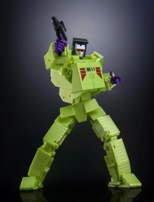 MX-45 Razer | X-Transbots