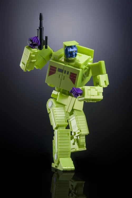 MX-45 Razer | X-Transbots