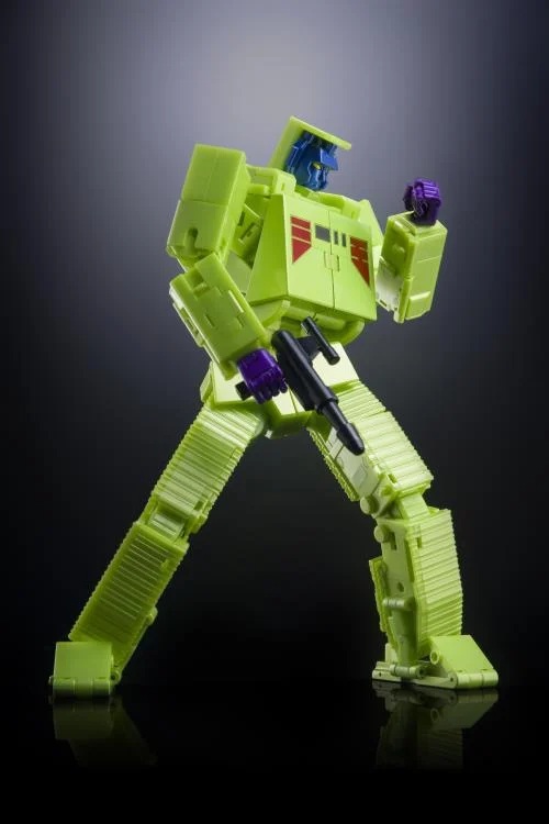 MX-45 Razer | X-Transbots