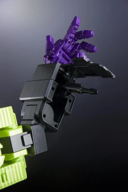 MX-45 Razer | X-Transbots