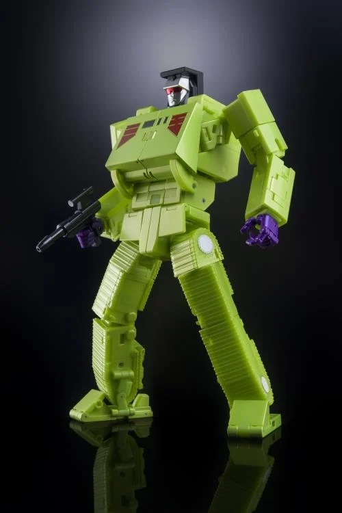 MX-45 Razer | X-Transbots