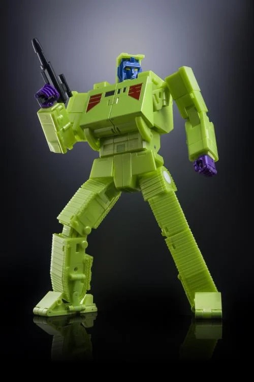MX-45 Razer | X-Transbots