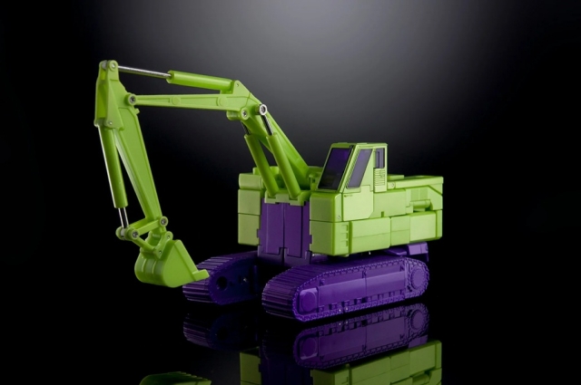 MX-44 Gravedigger | X-Transbots MasterX
