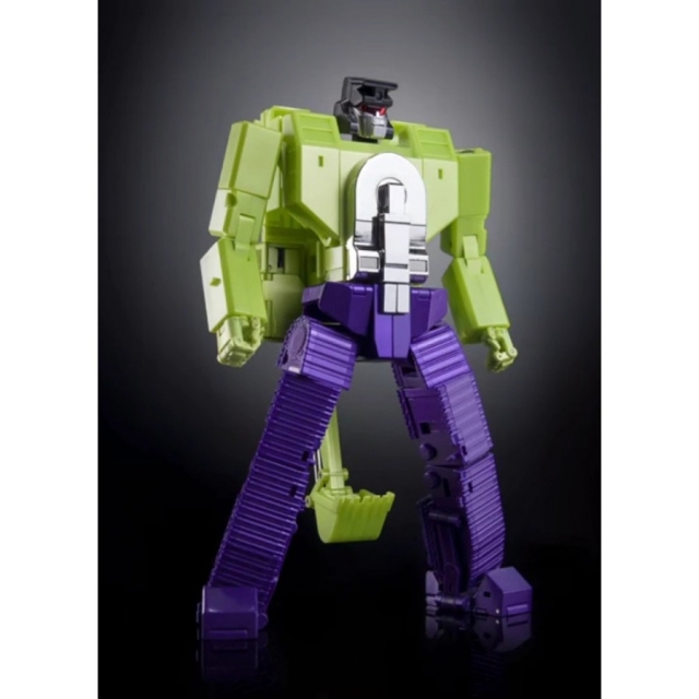 MX-44 Gravedigger | X-Transbots MasterX