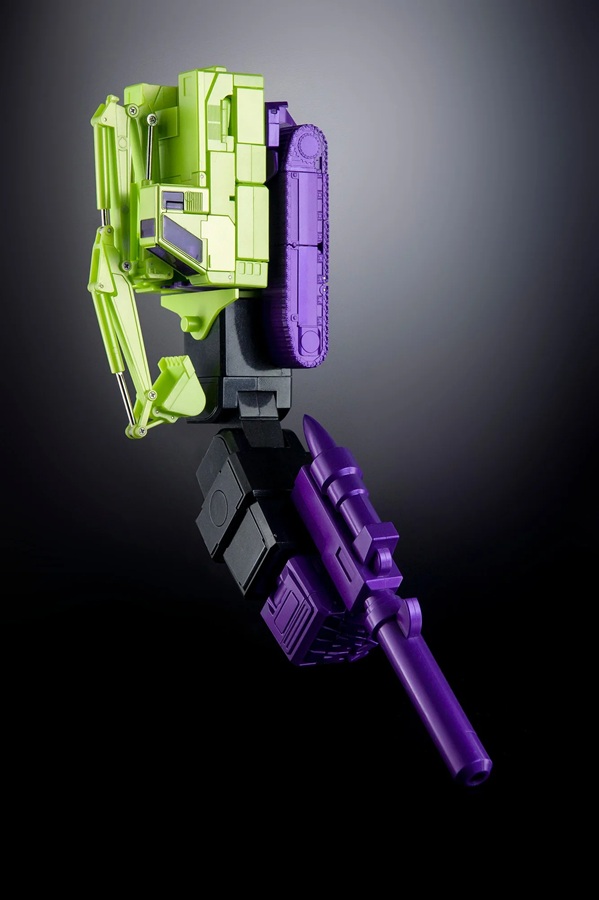 MX-44 Gravedigger | X-Transbots MasterX