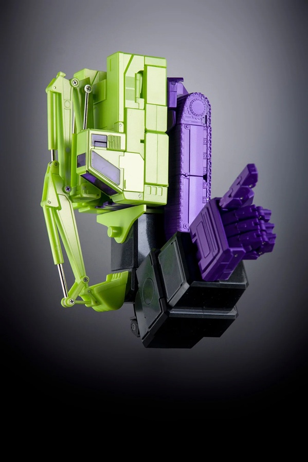 MX-44 Gravedigger | X-Transbots MasterX