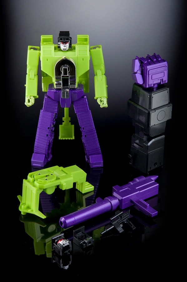 MX-44 Gravedigger | X-Transbots MasterX