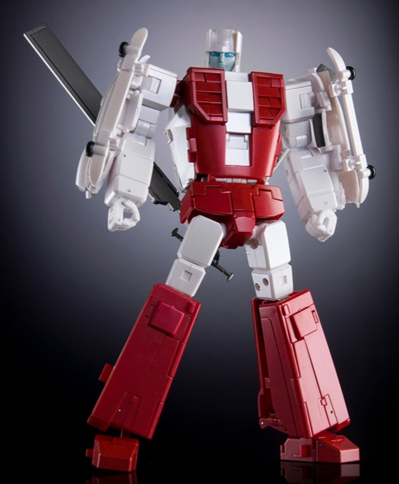 MX-32 Jian | XTransbots 3rd Party MP-Scale Figure | TFSource