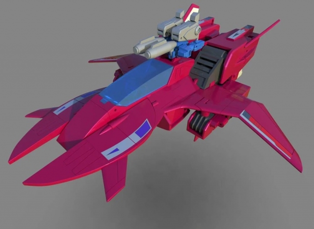 MX-61T Ballistic Youth Version | X-Transbots