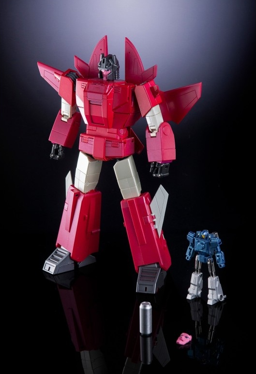 MX-61T Ballistic Youth Version | X-Transbots