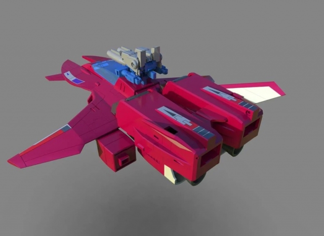 MX-61T Ballistic Youth Version | X-Transbots