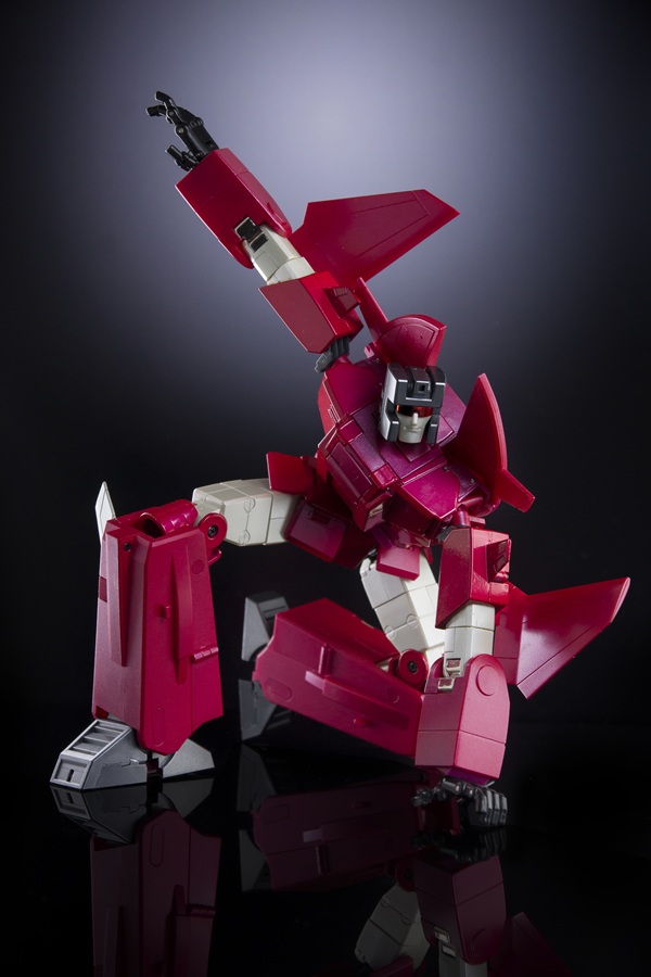 MX-61 Ballistic | X-Transbots MasterX