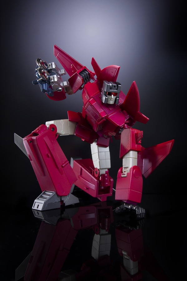 MX-61 Ballistic | X-Transbots MasterX