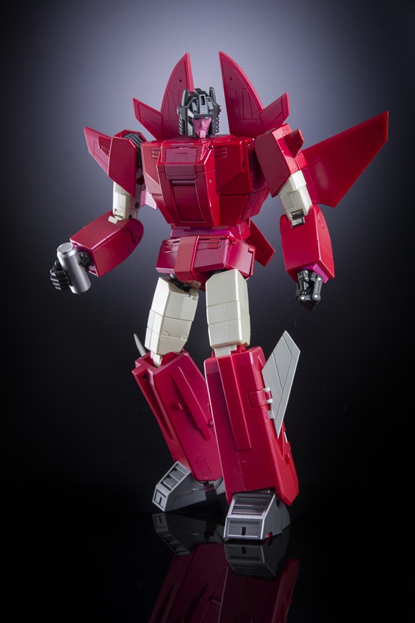 MX-61 Ballistic | X-Transbots MasterX