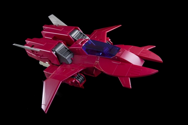 MX-61 Ballistic | X-Transbots MasterX