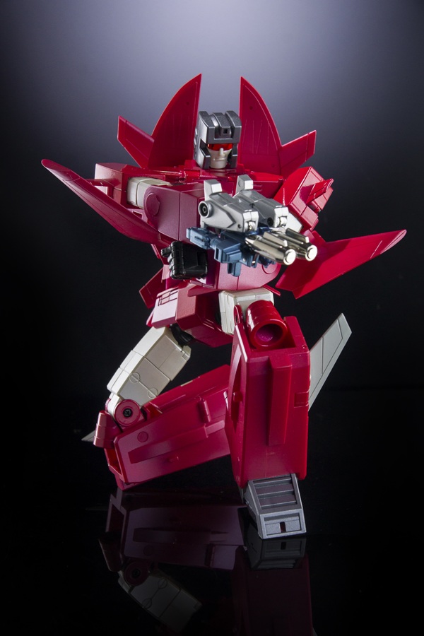 MX-61 Ballistic | X-Transbots MasterX