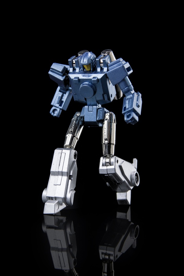 MX-61 Ballistic | X-Transbots MasterX