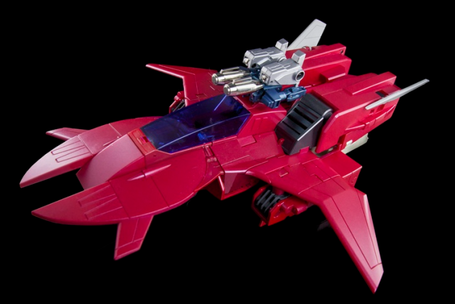 MX-61 Ballistic | X-Transbots MasterX
