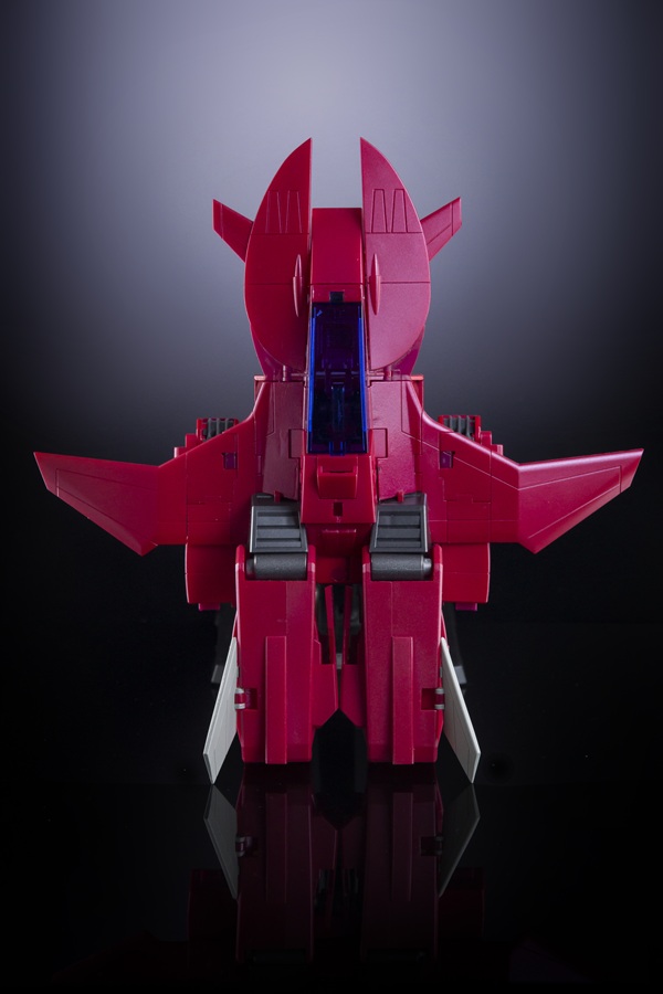 MX-61 Ballistic | X-Transbots MasterX