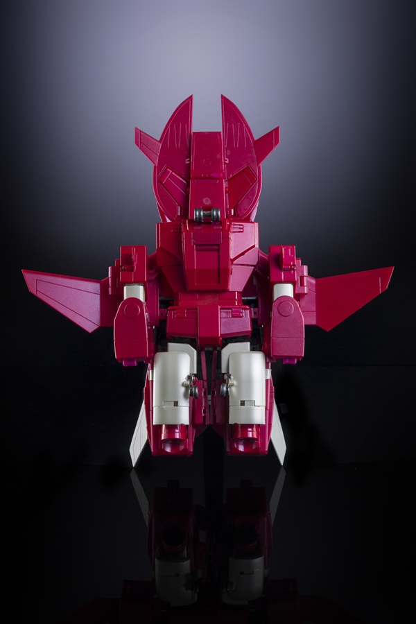MX-61 Ballistic | X-Transbots MasterX