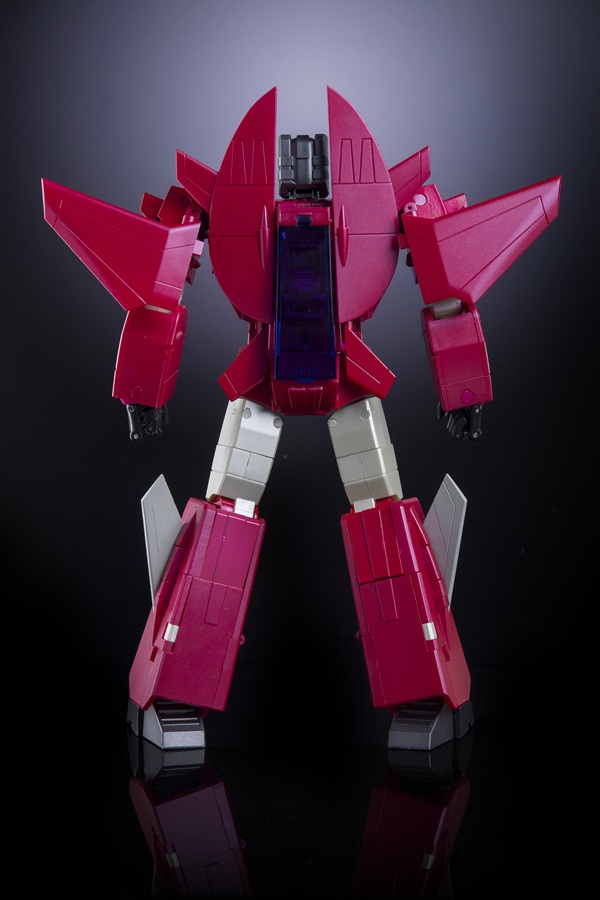 MX-61 Ballistic | X-Transbots MasterX