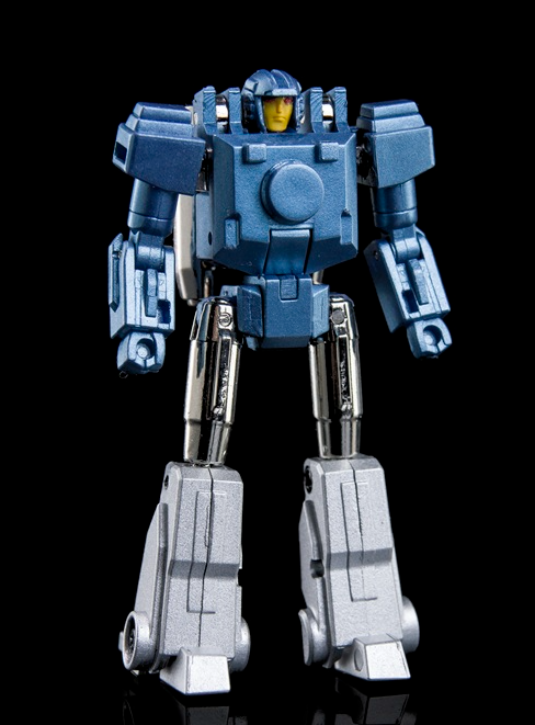 MX-61 Ballistic | X-Transbots MasterX