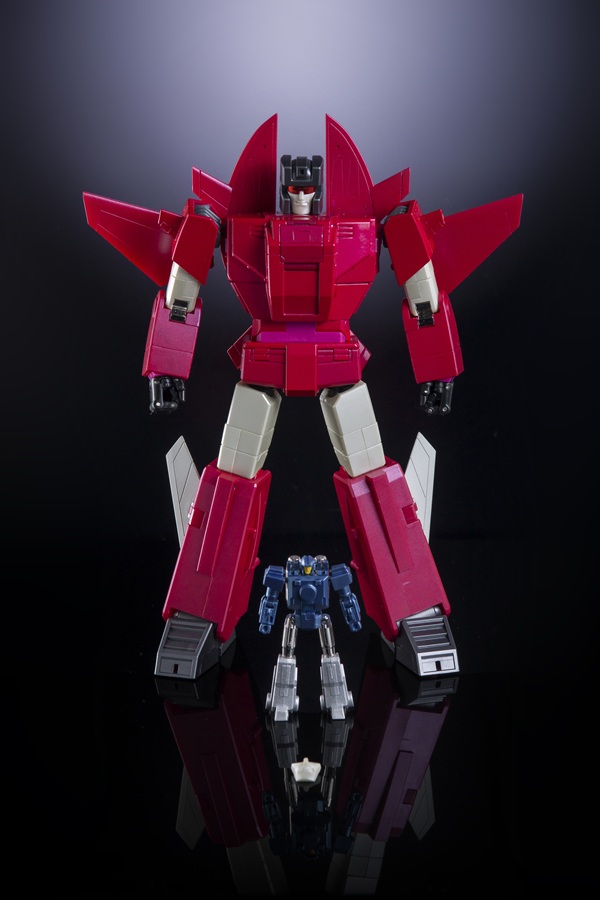 MX-61 Ballistic | X-Transbots MasterX