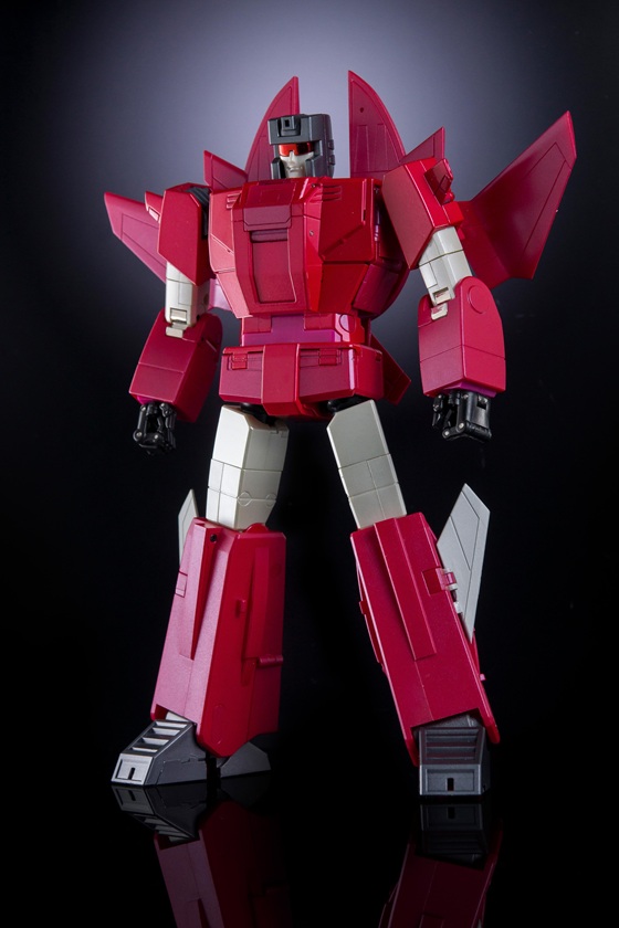 MX-61 Ballistic | X-Transbots MasterX
