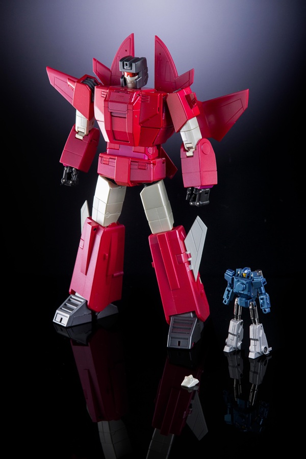 MX-61 Ballistic | X-Transbots MasterX